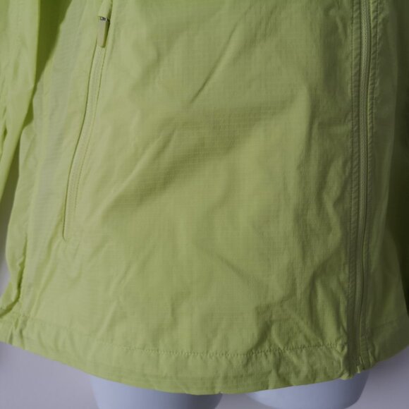 NWT LULULEMON LEVI Lemon Yellow Lightweight Packable On The Trails Jacket 10 - Picture 5 of 12